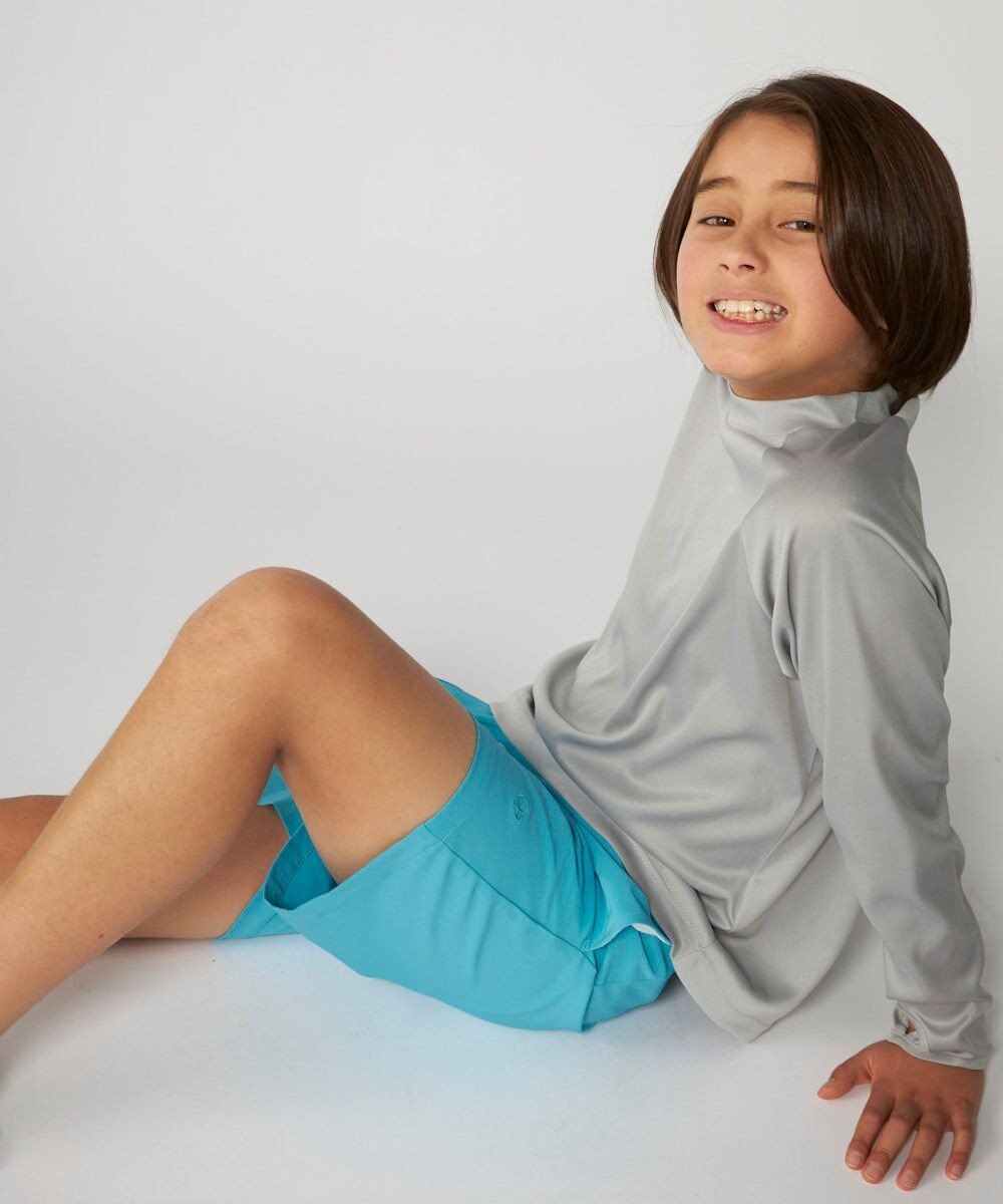 OP／FILA 【Ocean Pacific】トップス＋ショーツ　2点セット水着 