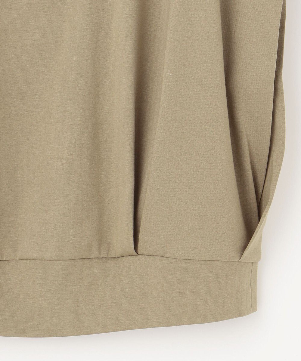 組曲 L 【WEB限定】コンシャスジャージーフレンチスリーブカットソー 