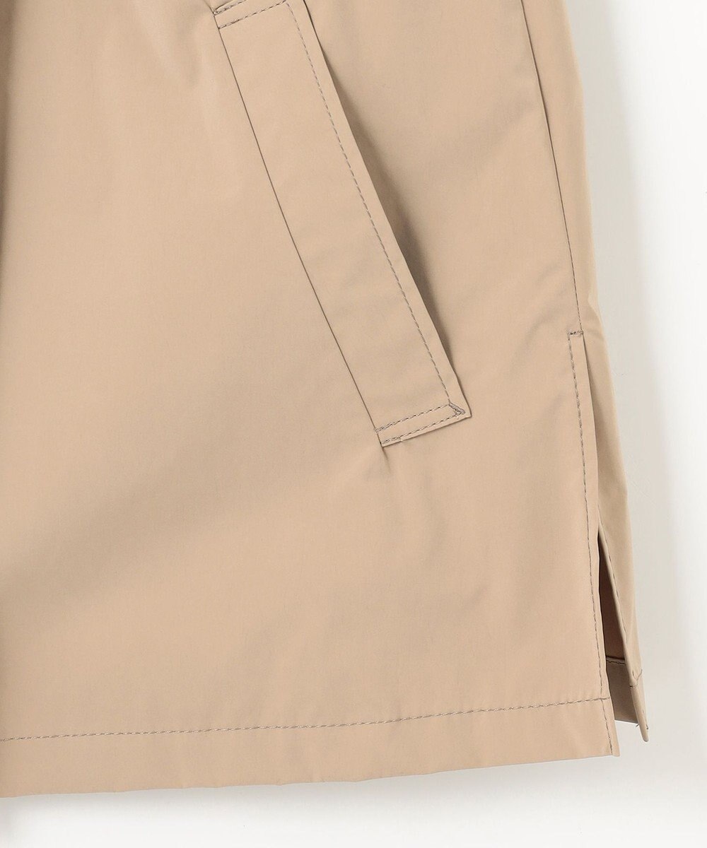 J.PRESS LADIES 【洗える・撥水】Reポリアーティローザ ダブル トレンチコート 