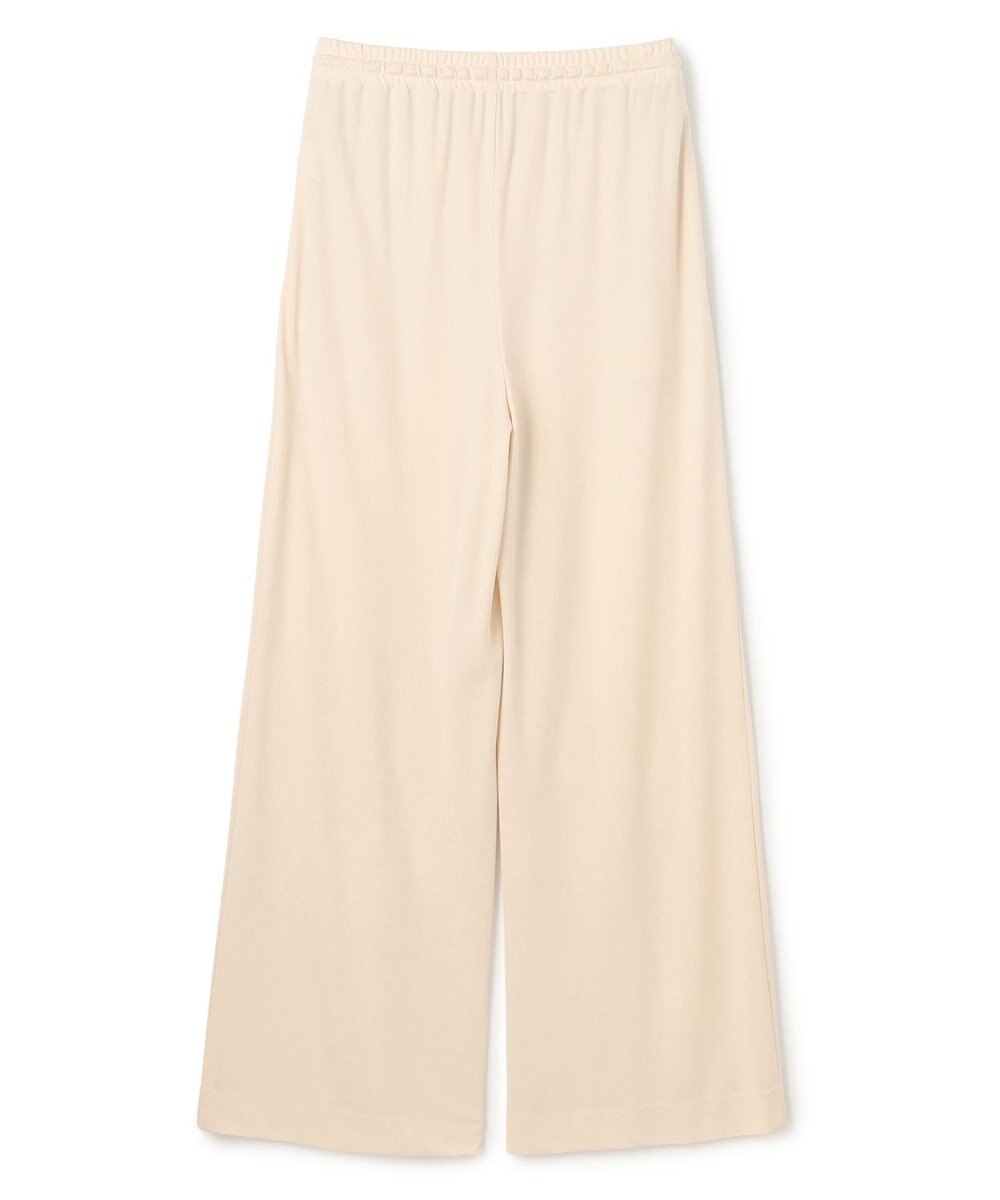 BEIGE， 【洗える】MELLE / ハイストレッチイージーパンツ 