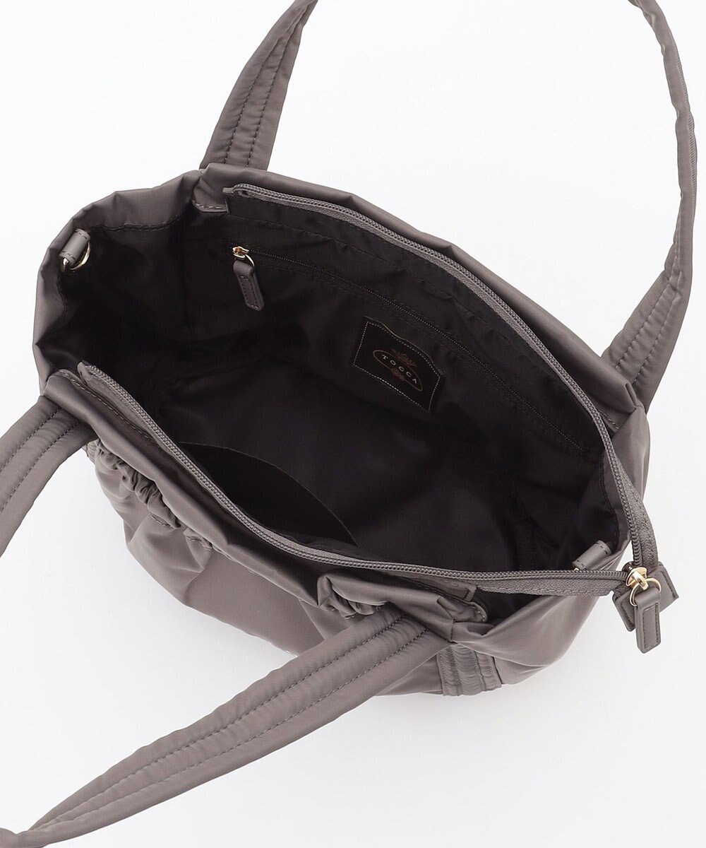 TOCCA 【WEB＆一部店舗限定】【撥水・サスティナブル素材】SOSTA MINIBAG ミニバッグ 