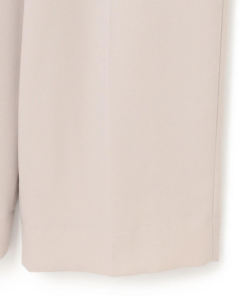 ICB L 【新色追加・UVケア・接触冷感・速乾・防シワ・洗える】 FluidBackSatin  ワイドパンツ 