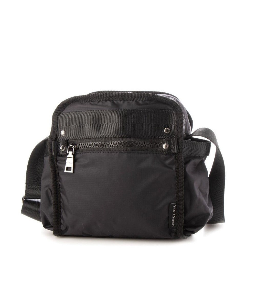 Y'SACCS 【Y’SACCS vous et】リップストップナイロンポシェット 