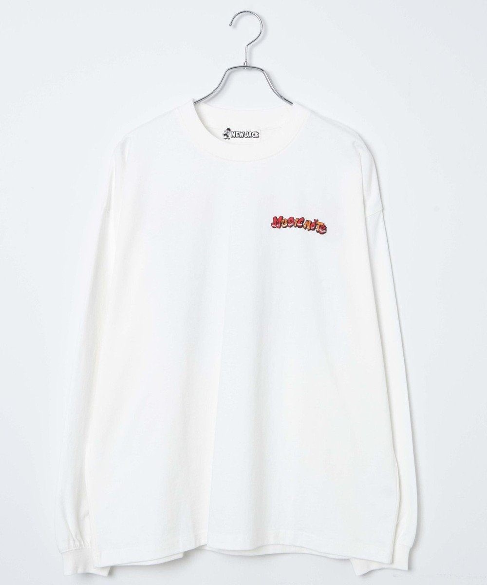 WEGO 別注NEWJACKグラフィックロンT 