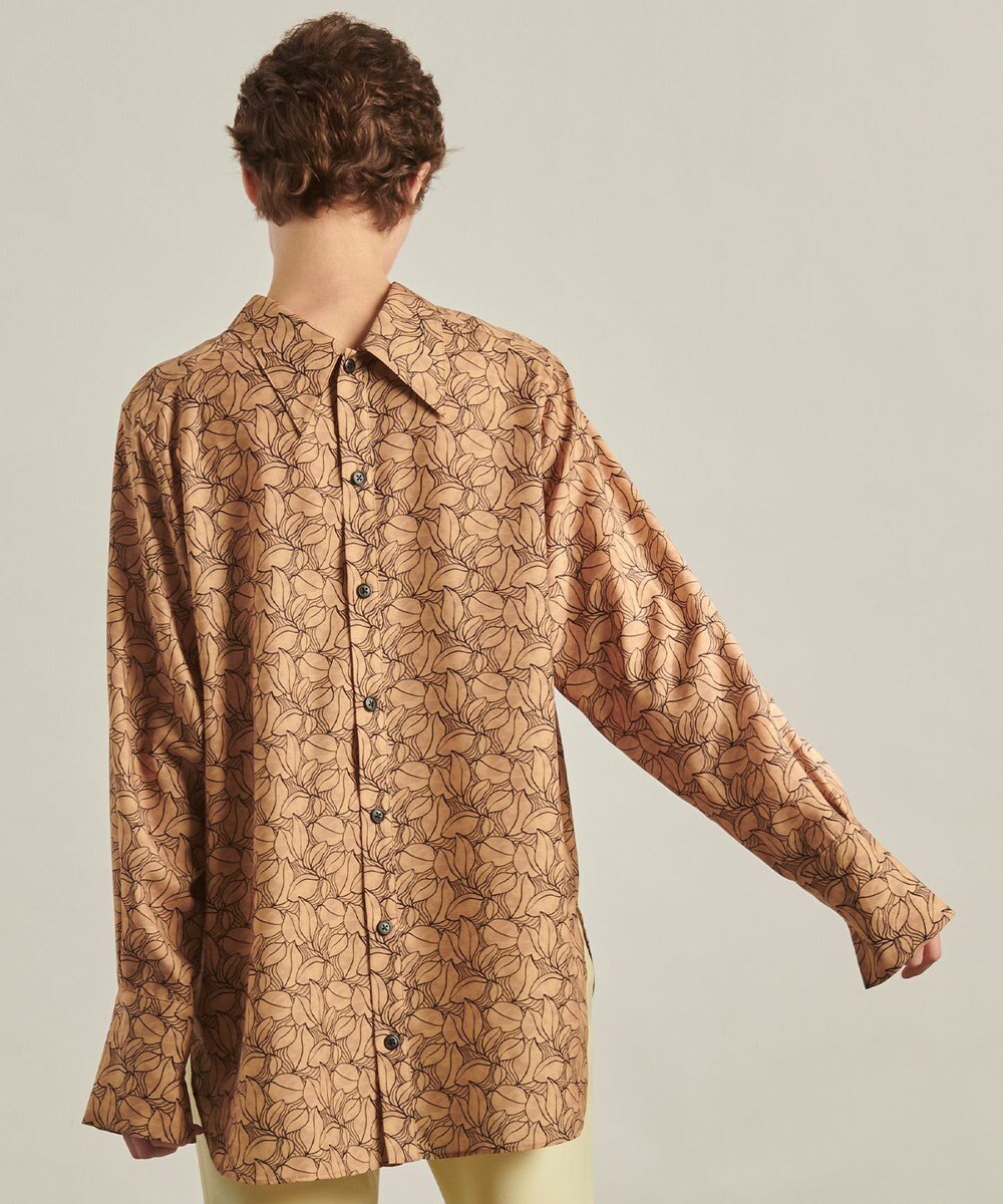 海外輸入 Joseph Studio ジョゼフ ストゥディオ 洗える ドローイングリーフプリント ブラウス Shop Zebraweb Se 海外輸入 Joseph Studio ジョゼフ ストゥディオ 洗える ドローイングリーフプリント ブラウス Shop Zebraweb Se