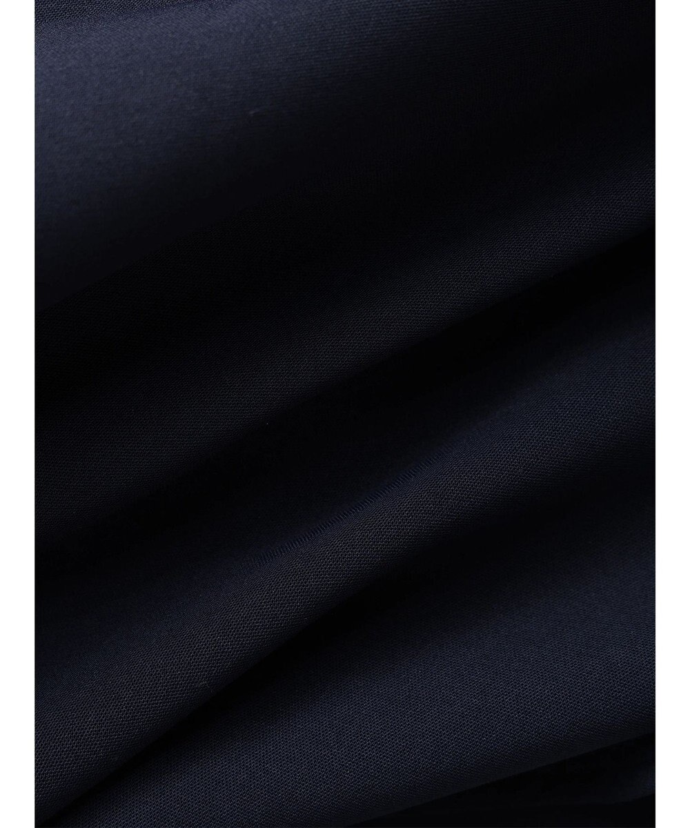 Green Parks ・ＥＬＥＮＣＡＲＥ　ＤＵＥ　バイカラーピンタックワンピ 