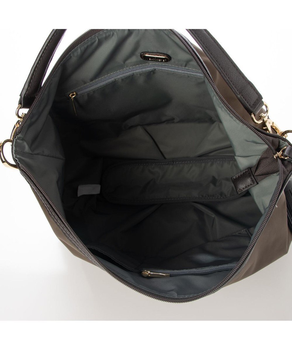 LA BAGAGERIE ナイロン　2wayショルダーバッグ 
