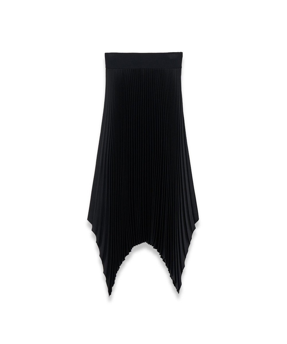 JOSEPH 【FOUNDATIONS】ニットウィーブプリッセ　スカート 