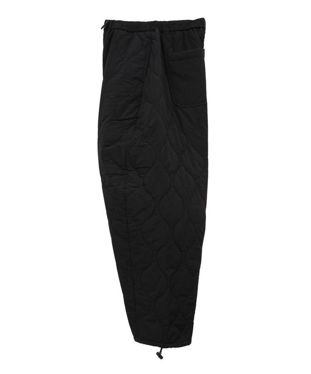Green Parks キルティングカーブパンツ 