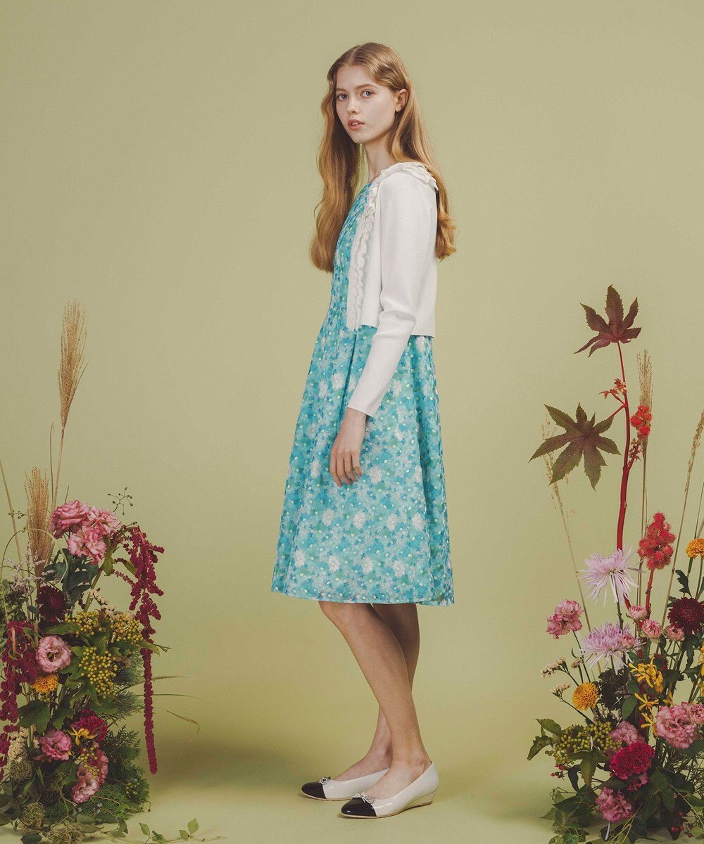 TOCCA WHIPPED BOLERO ボレロ 