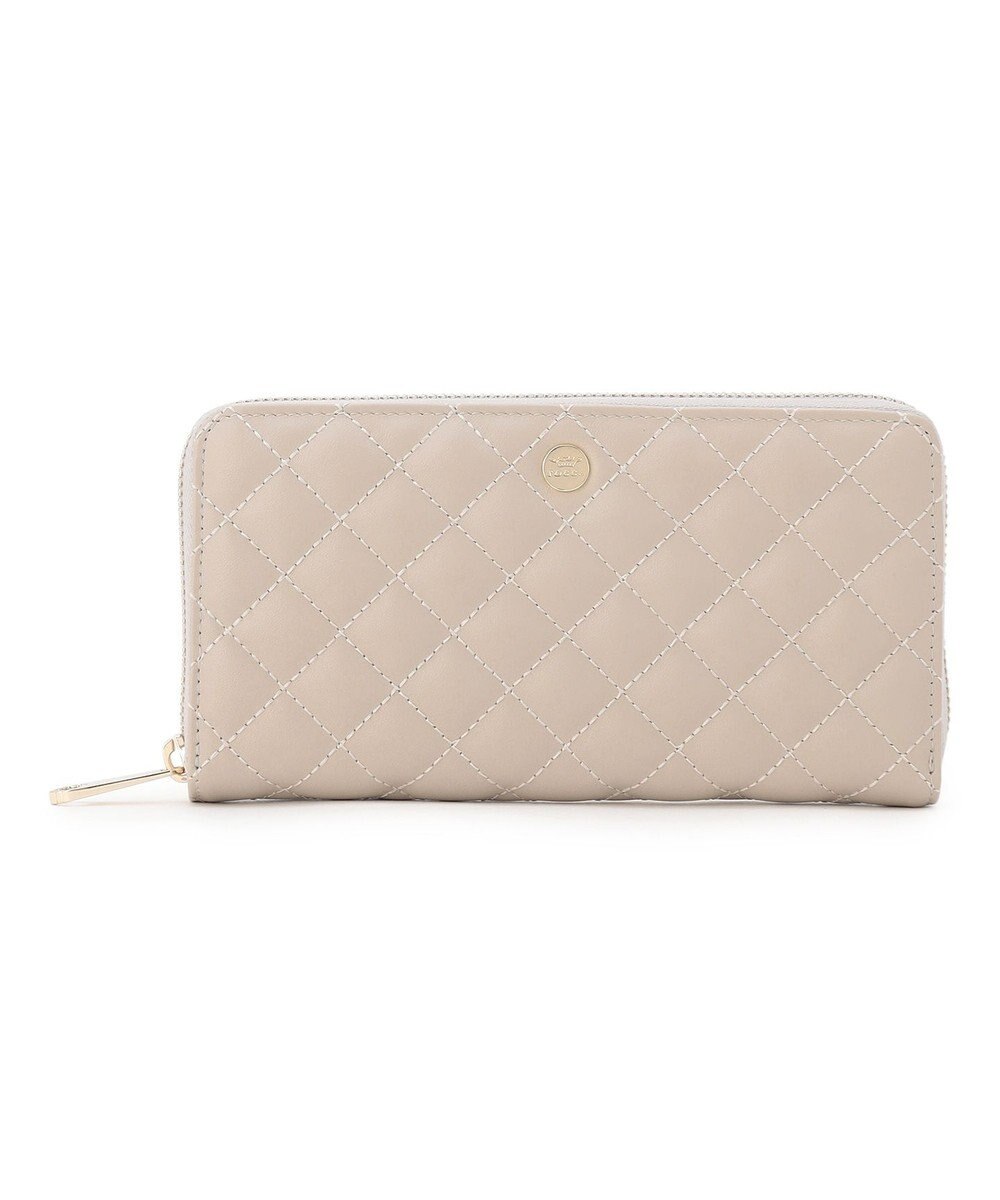 TOCCA TRACE PAVE LONG WALLET 長財布 