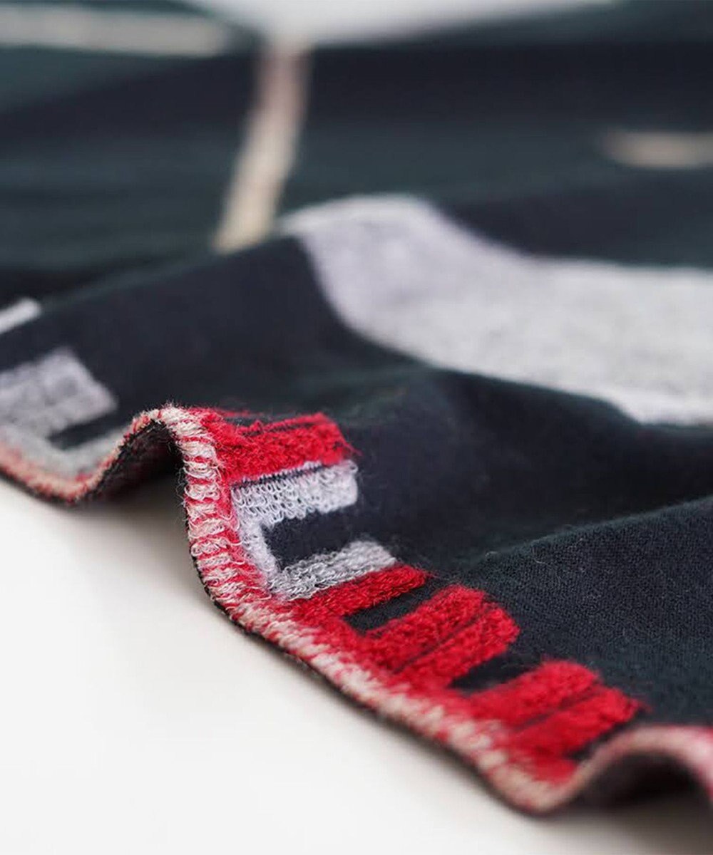 nitorito 【UNISEX】迷路 ストール 