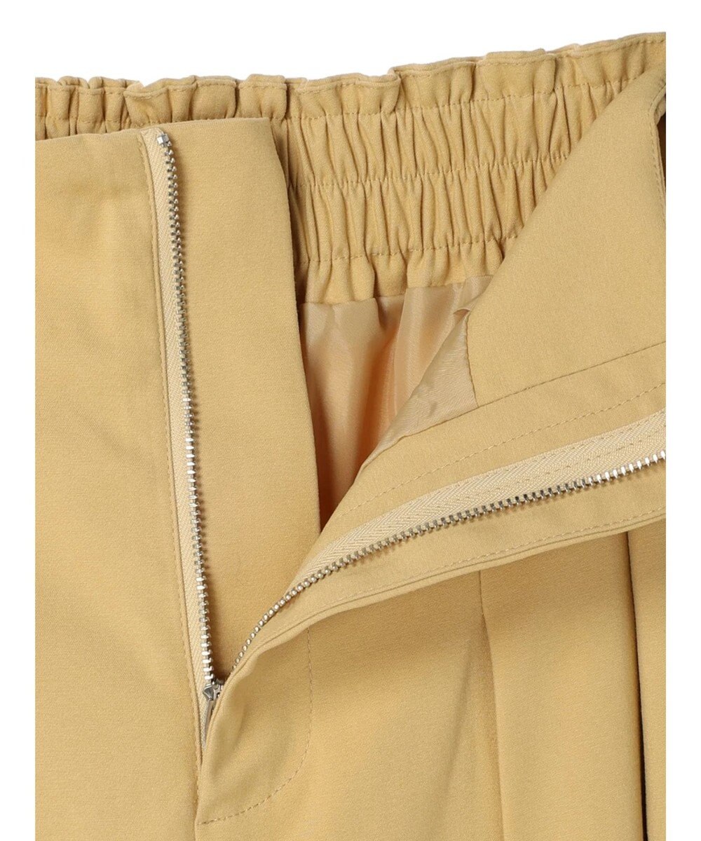 Green Parks ・Ｐｅｔｉｔ　Ｆｌｅｕｒ　ハイウエストワイドパンツ 