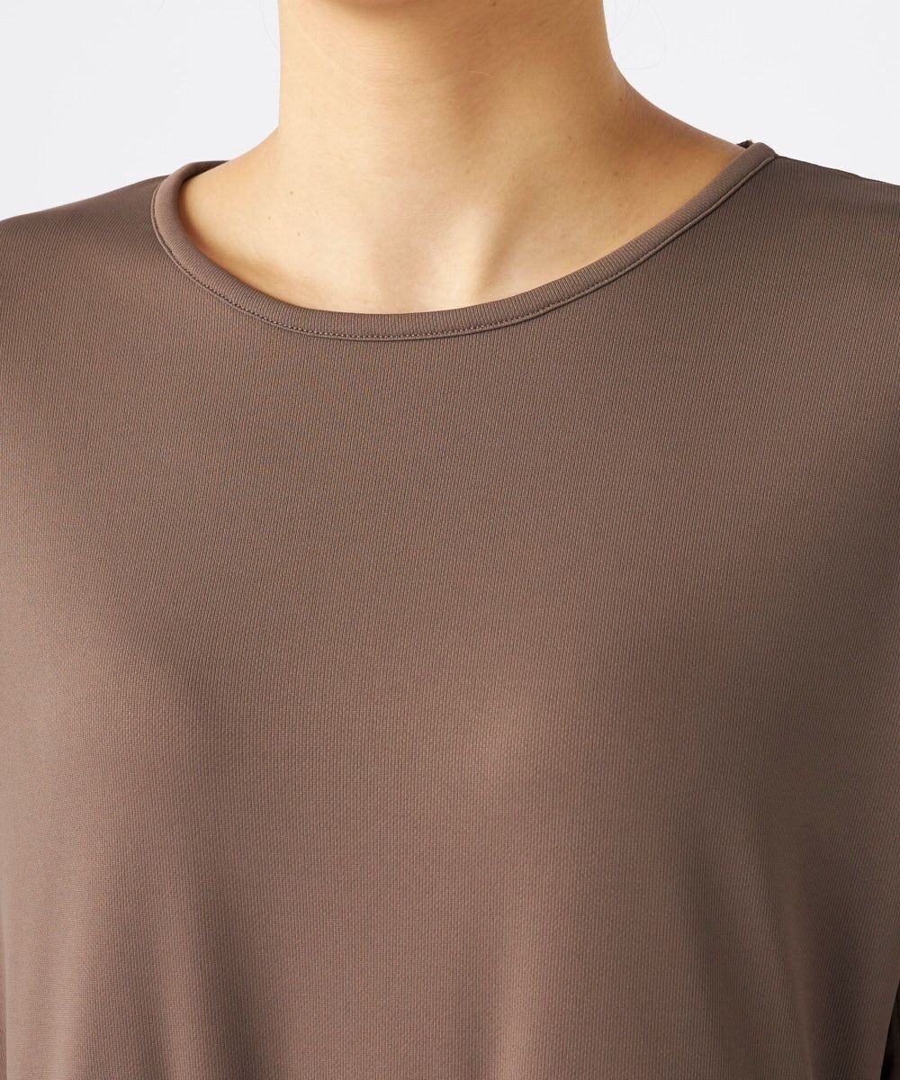 OP／FILA 【Ocean Pacific】フレアラッシュＴシャツ 