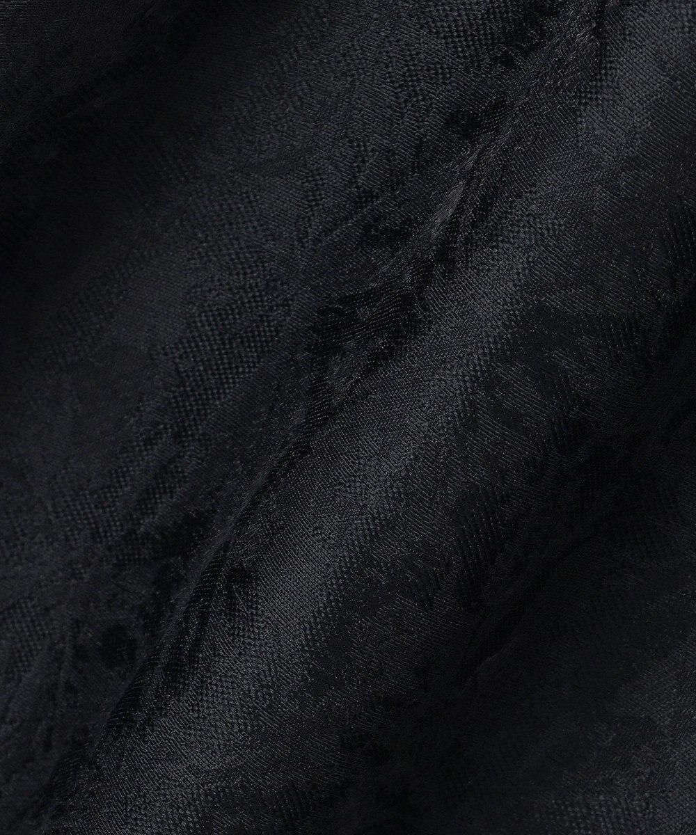 23区 S 【APPLAUDIR】シアーフラワージャカード ドレス 