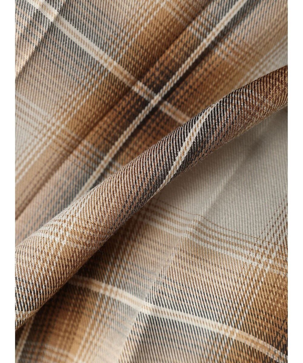 AMERICAN HOLIC イージーケアバックタックシャツ 