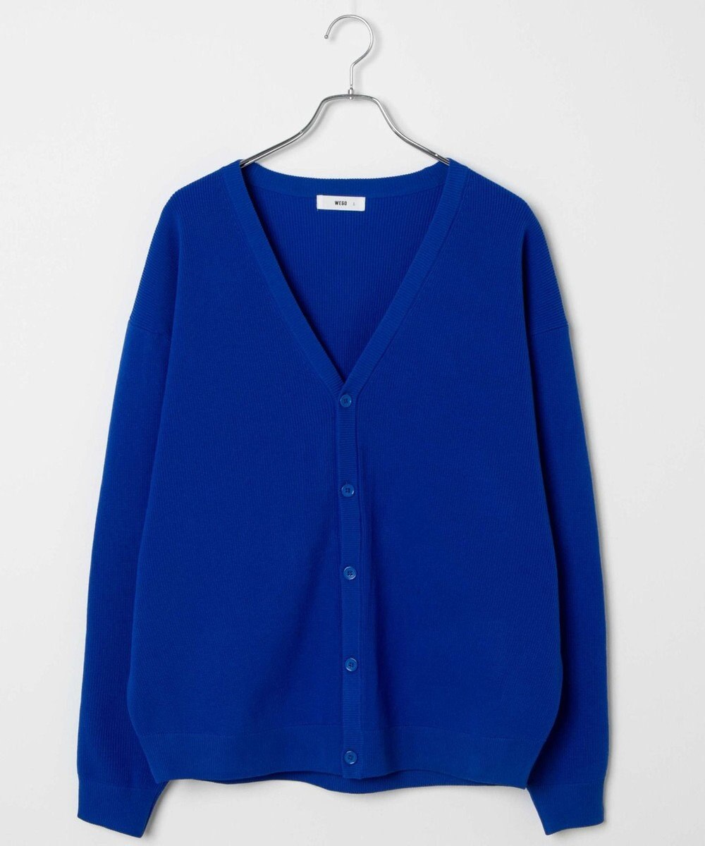 WEGO スポンジカーディガン 