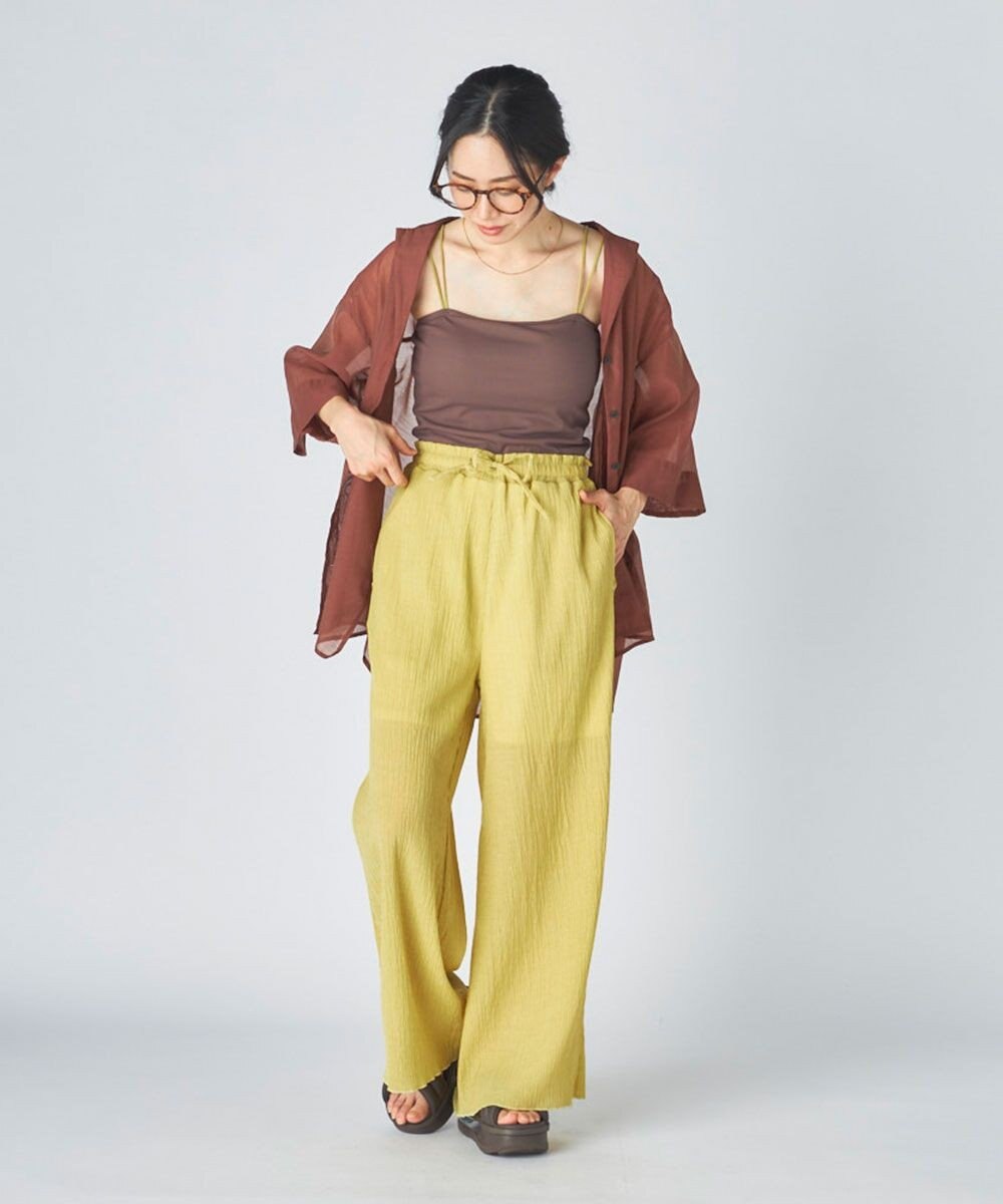 OP／FILA 【Ocean Pacific】水陸両用ロングパンツ 