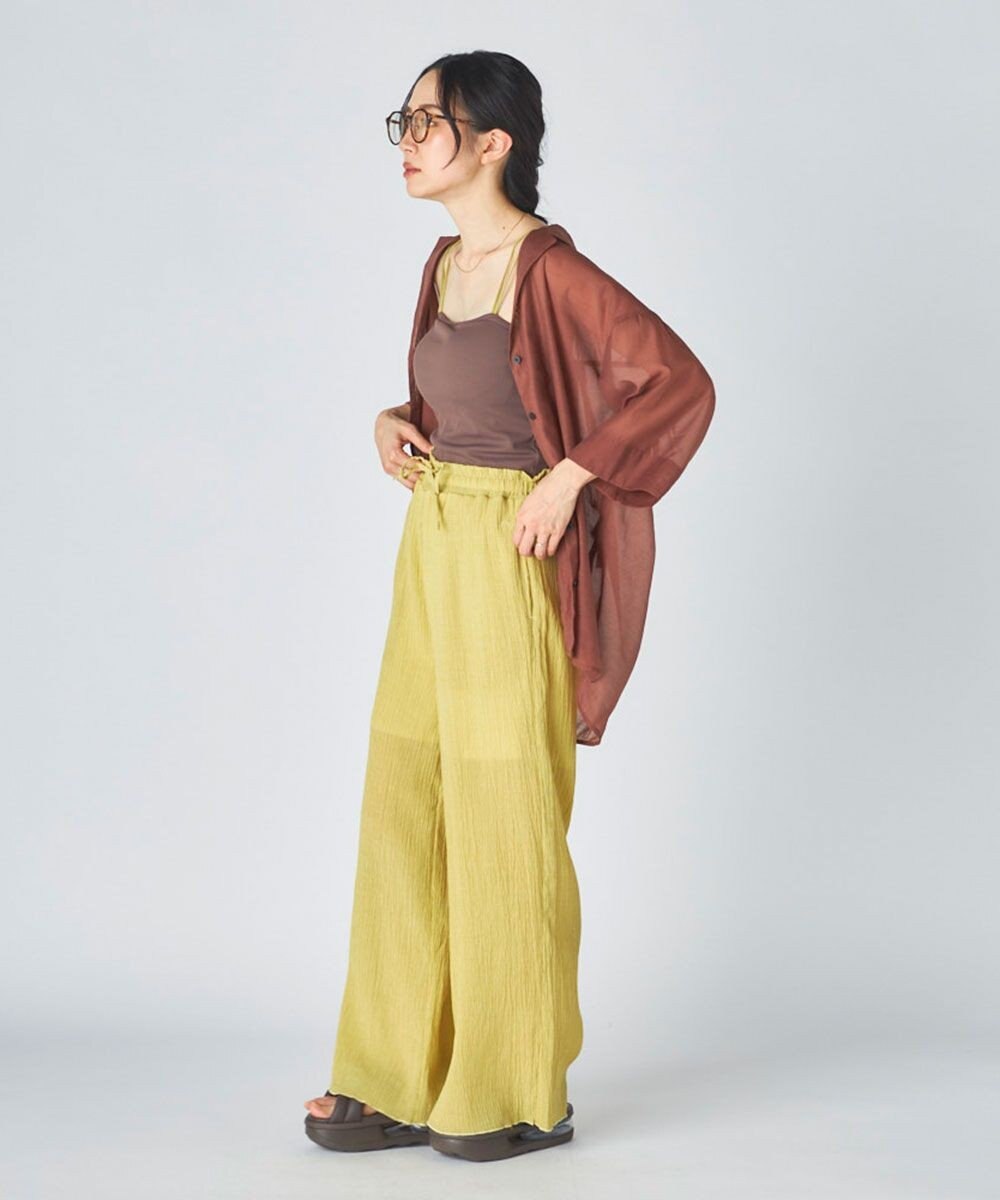 OP／FILA 【Ocean Pacific】水陸両用ロングパンツ 