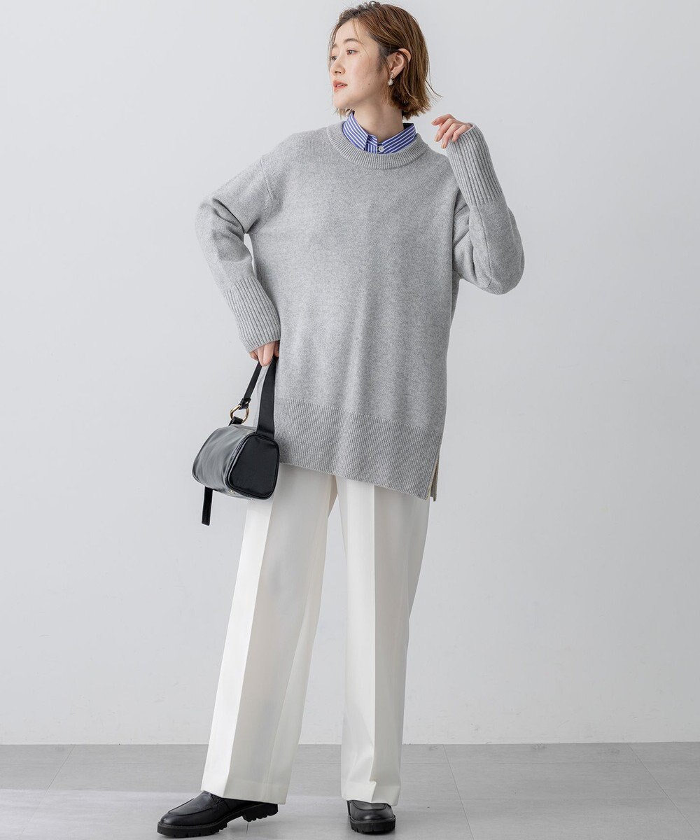 23区 【好評につき追加生産】バロック パール イヤリング 