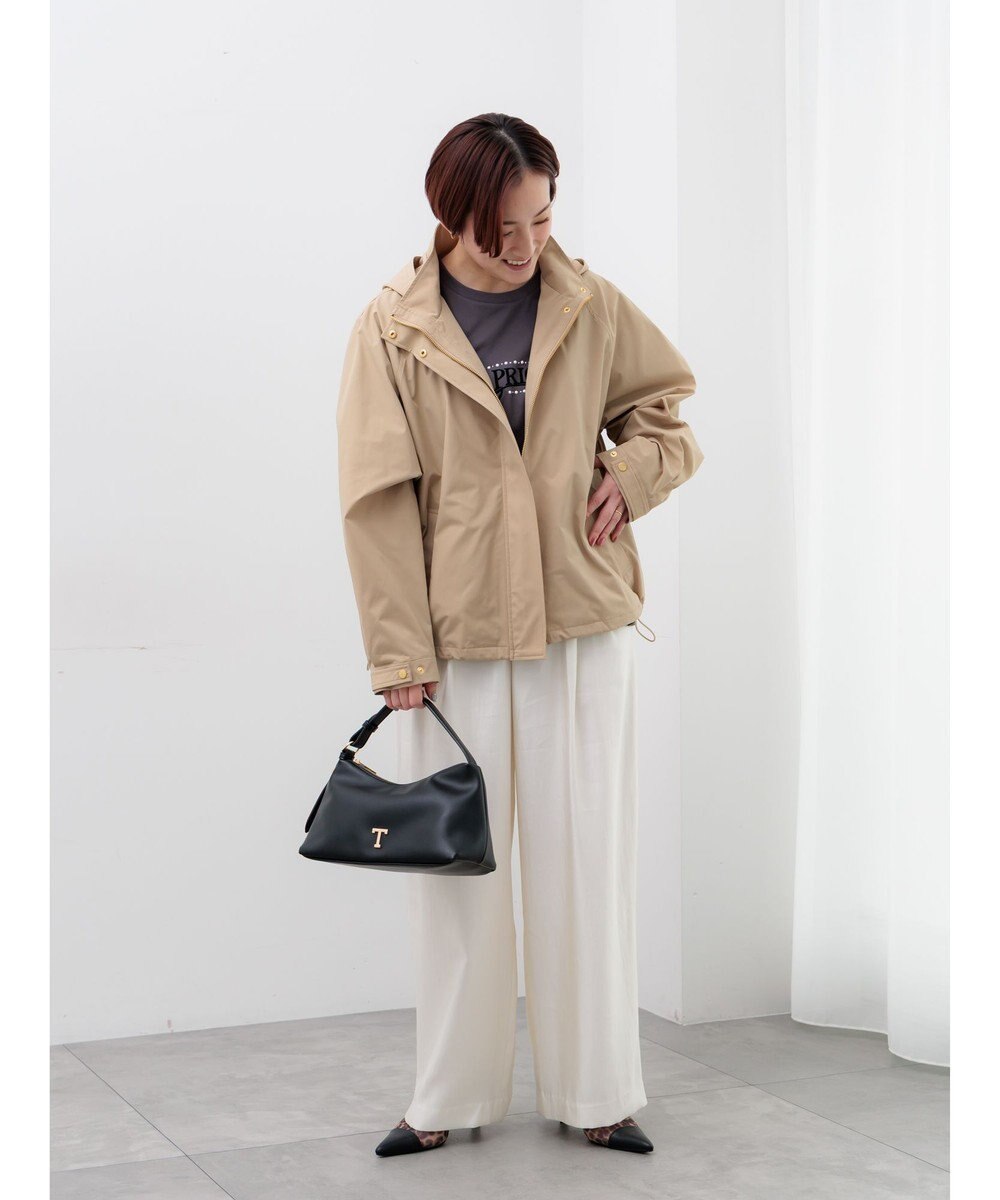 Te chichi ライトマウンテンパーカー 