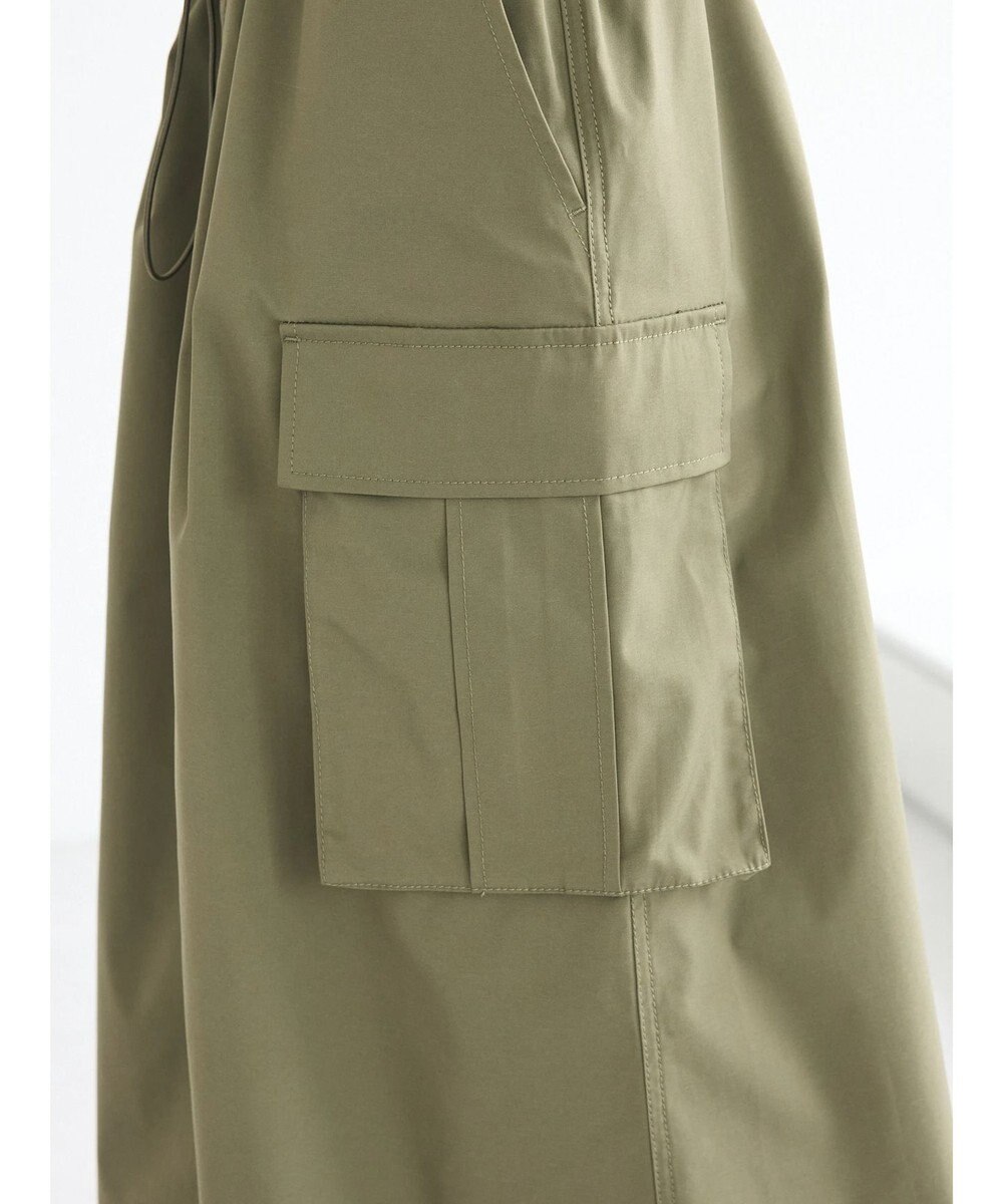 CRAFT STANDARD BOUTIQUE カーゴバルーンナロースカート 