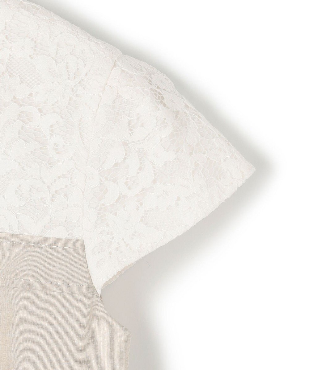 TOCCA 【sweet掲載】【洗える・消臭】LACE A LA CARTE ドレス 