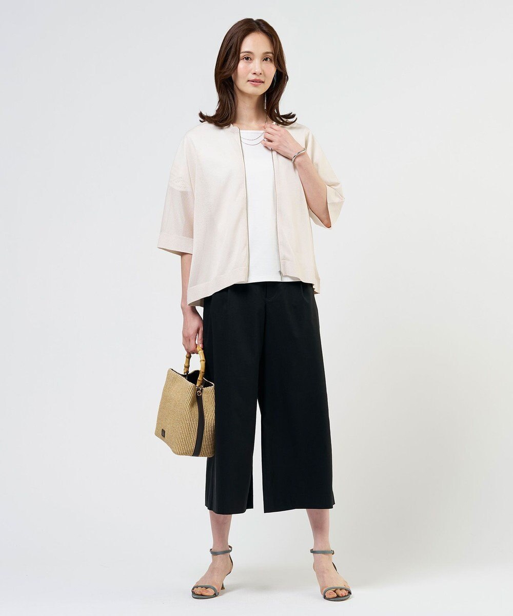 J.PRESS LADIES 【WEB限定カラーあり・2way】カゴバッグ 
