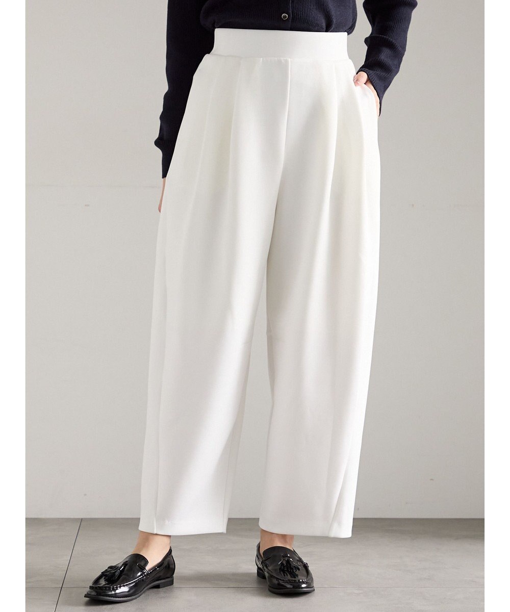 Te chichi ダンボールカーブパンツ 