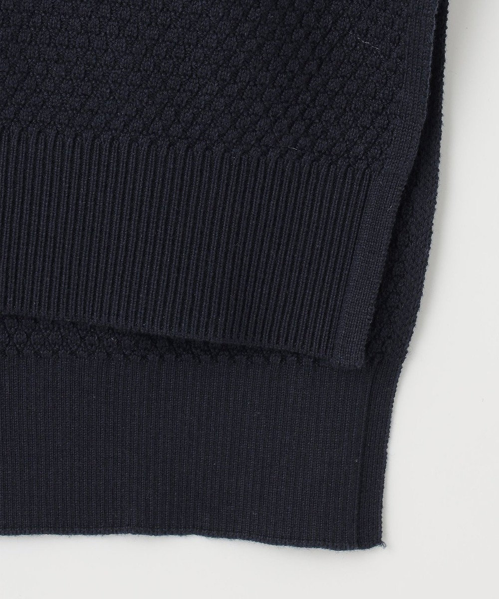 Feroux 【セットアイテム】2WAYリボンタイ ワンピース × ニット ベスト 