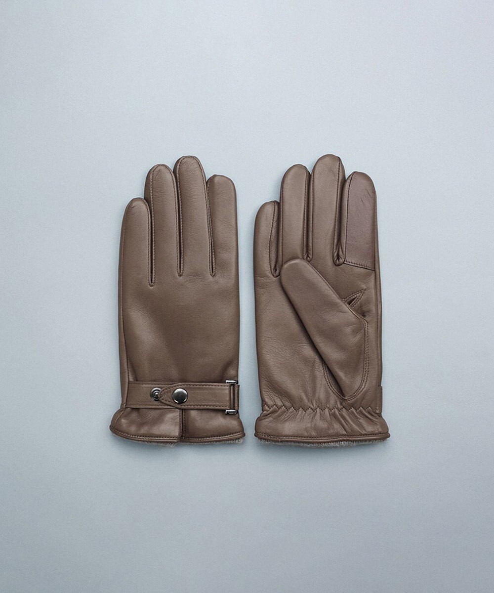 ORuKuBET Italian Sheep Belted- Touch Panel(MEN)【日本製】 