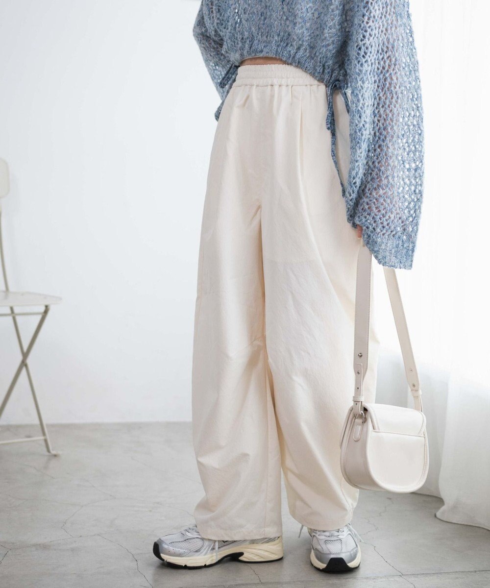 WEGO イージーカーブパンツ 