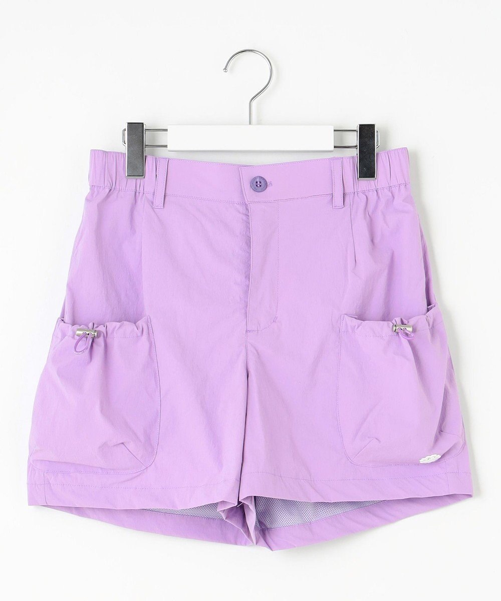 PW CIRCULUS 【WOMEN】ビッグポケットショーツ ゴルフウェア レディース 