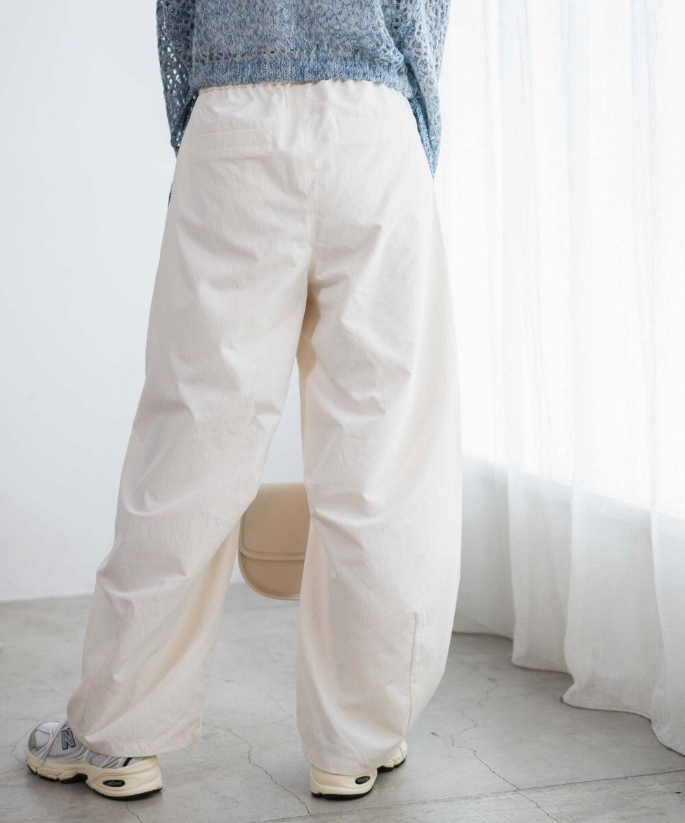 WEGO イージーカーブパンツ 