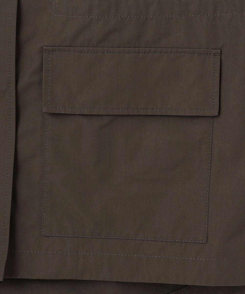 23区 S 【洗える/撥水加工】ブライトウェザークロス ブルゾン 