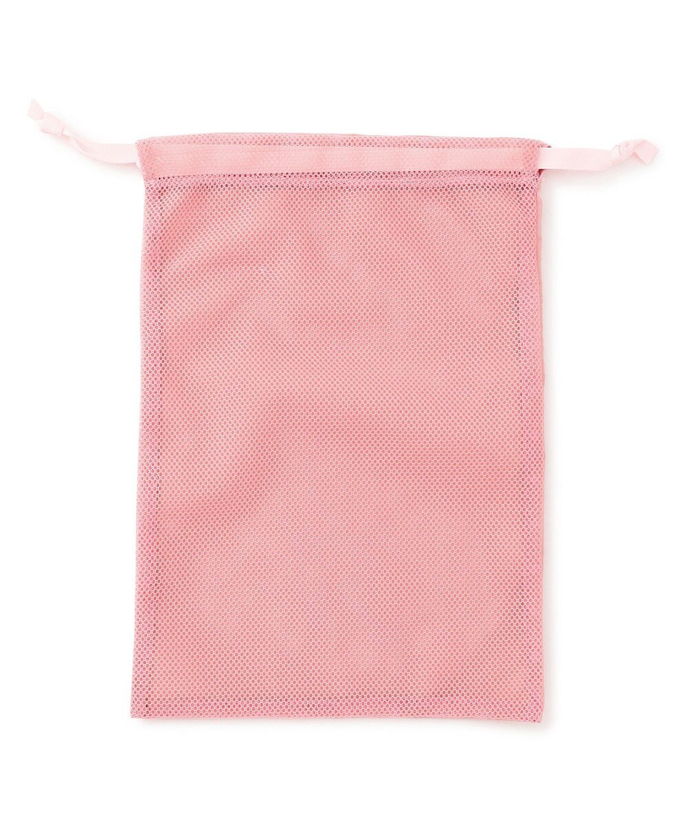 Chacott ドットメッシュ巾着M 