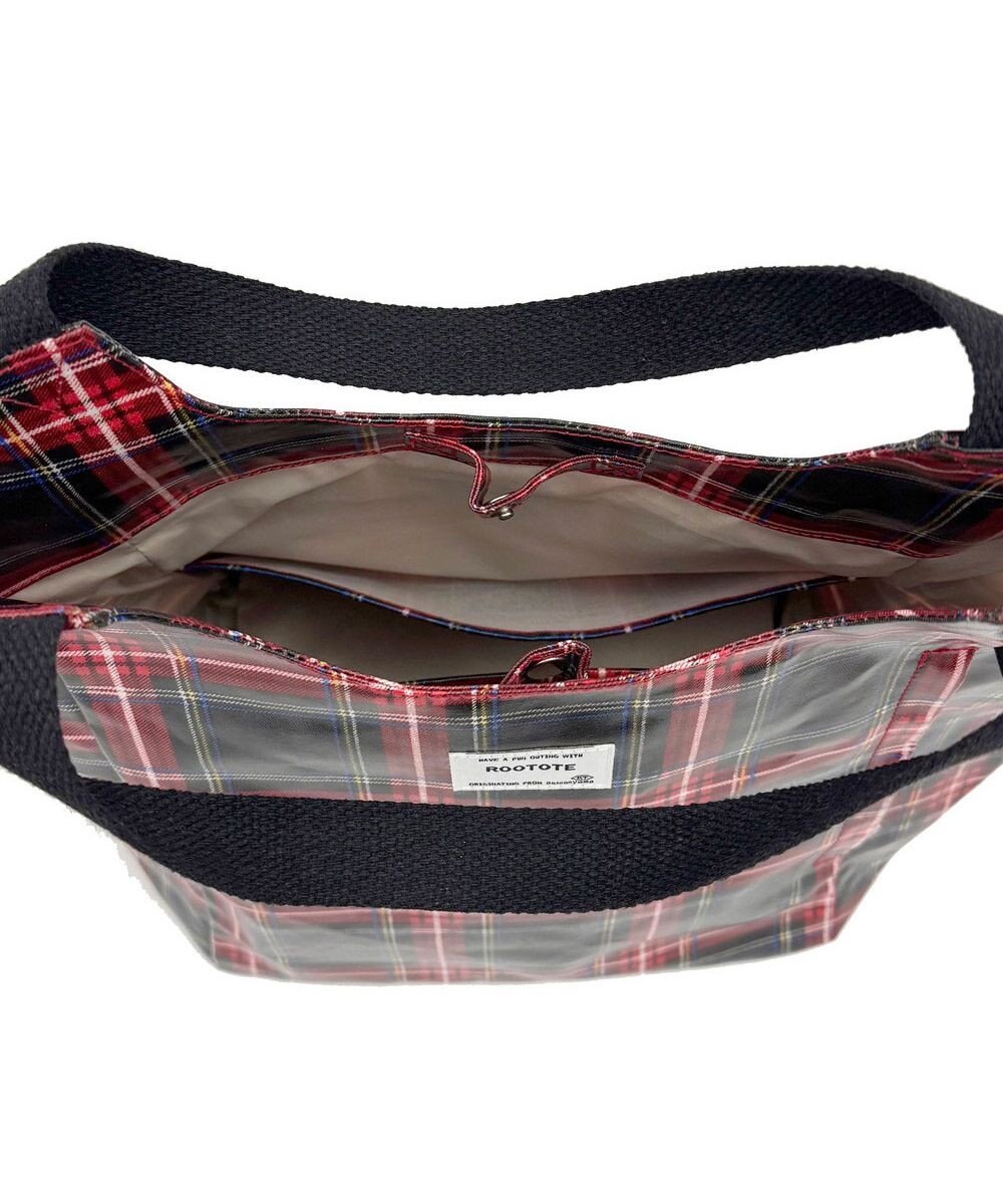 ROOTOTE 3607【ラミネート加工 肩掛け】EU.ラウンド.ラミネート-T 