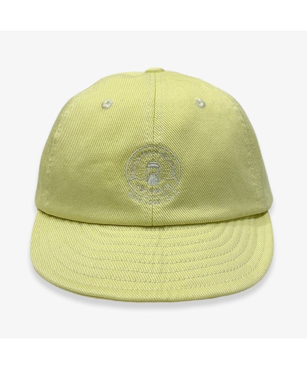 林八百吉商店 Coleman　デニムアンパイアキャップ 