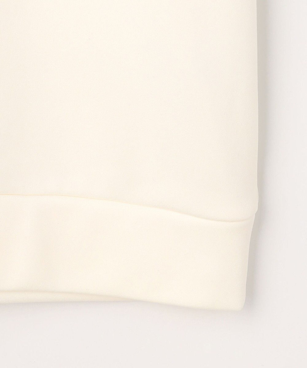 23区GOLF 【MEN】ストレッチ裏フリースモックネック 