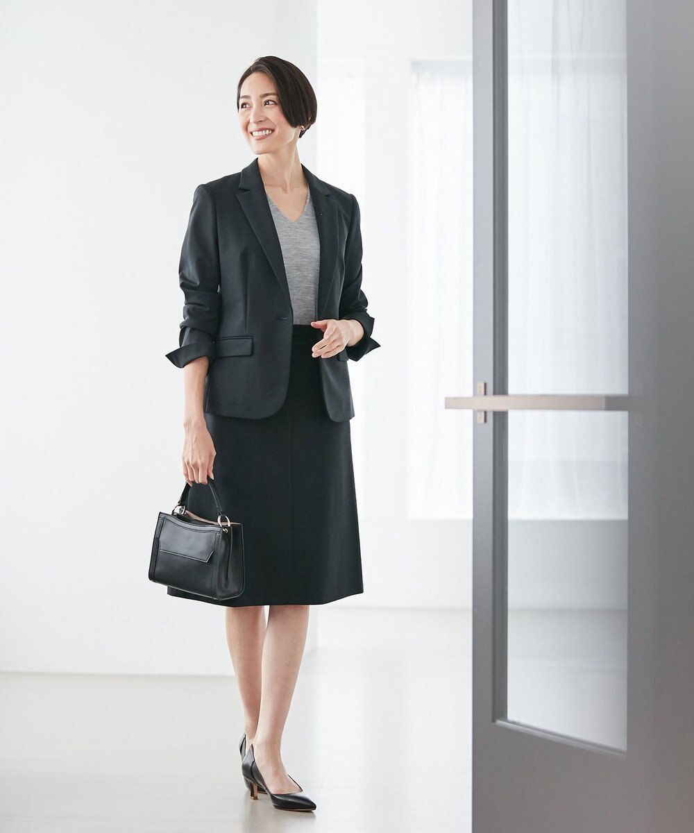 自由区 【Sサイズ有】360°FREE ウォッシャブル スカート 