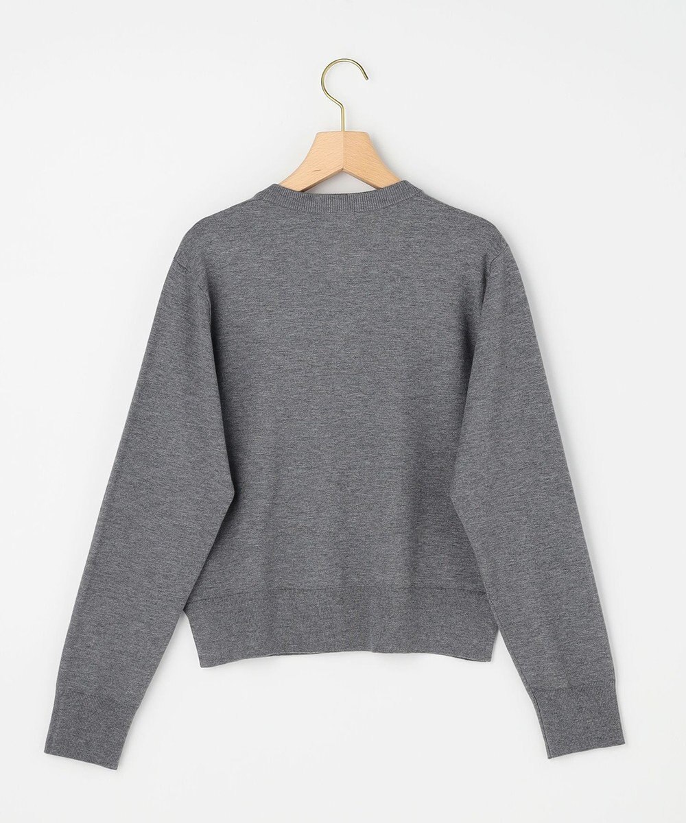 組曲 【先行予約】アトランダムビジューボタンカーディガン 