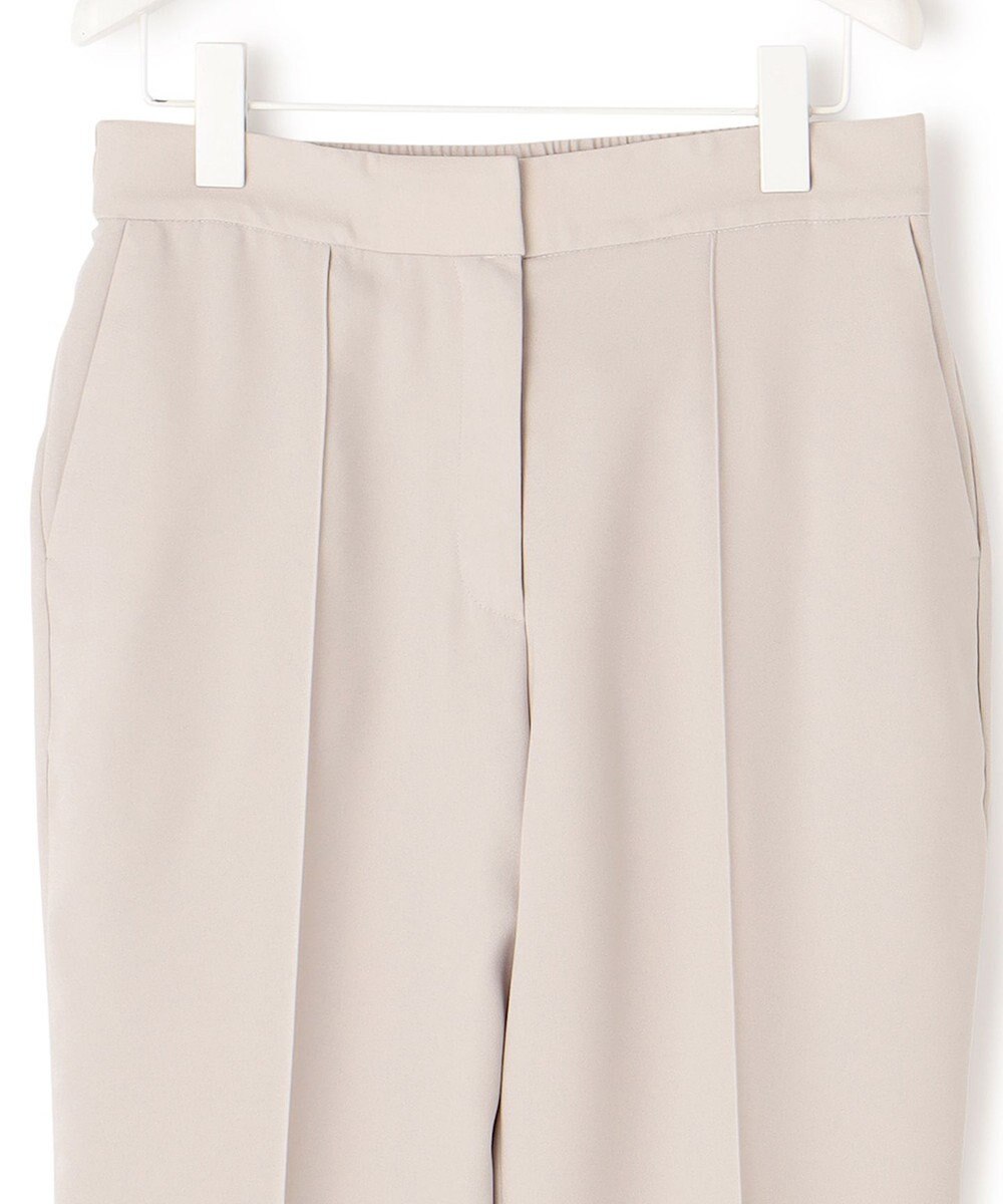 ICB L 【接触冷感・UVケア・速乾・洗える】FluidBackSatin ジョグパンツ 