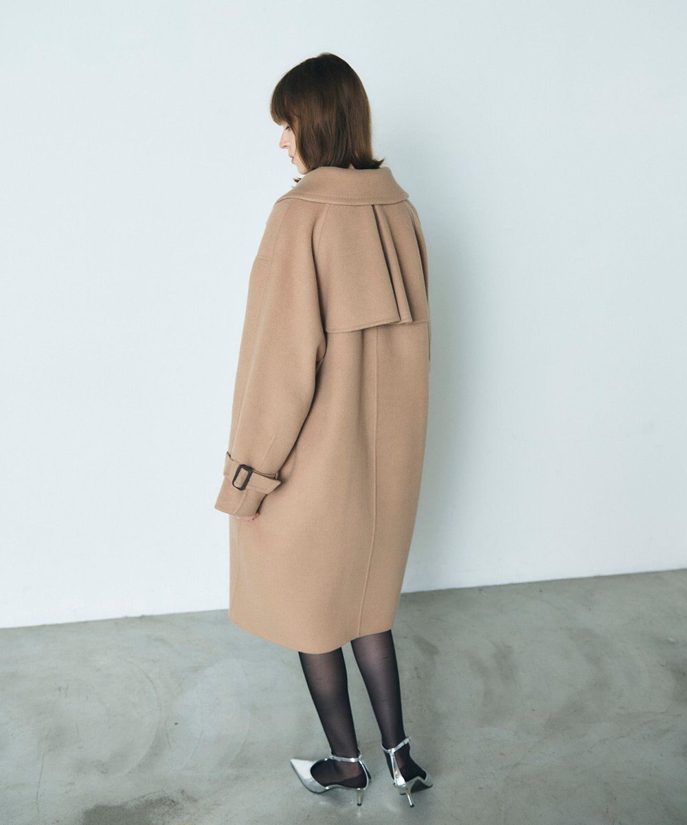 GRACE CONTINENTAL リバーコート 