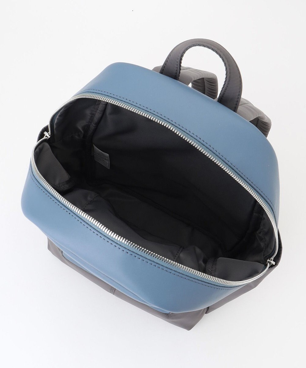 Y'SACCS 【ムック本掲載】ブロックモチーフリュックサック 