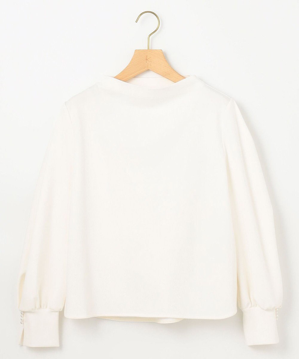 組曲 【WEB限定・2SET】ポンチトップス×プリーツスカートセットアップ 