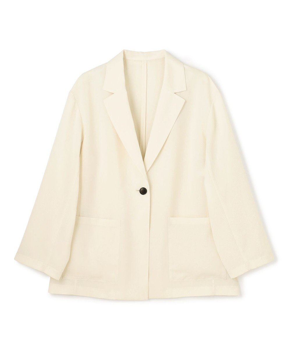 UNFILO シアー オーバージャケット 