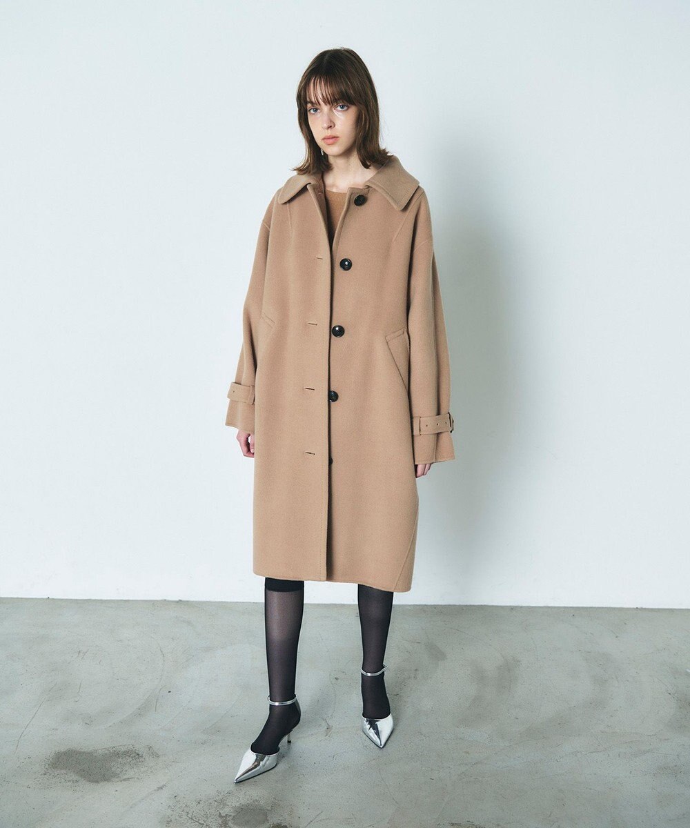 GRACE CONTINENTAL リバーコート 