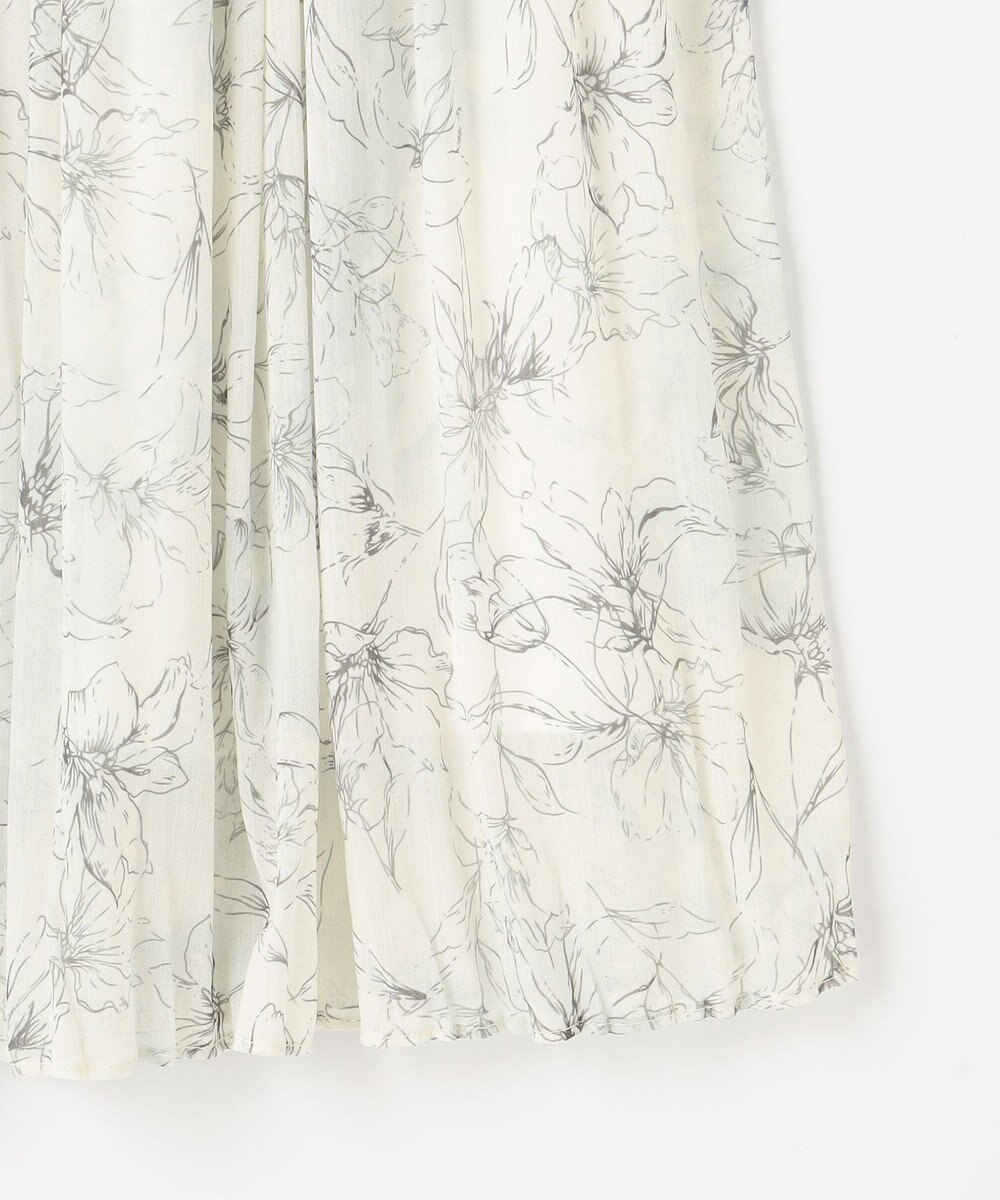 ANY SIS 【2SET】トップス×プリーツスカート セット 