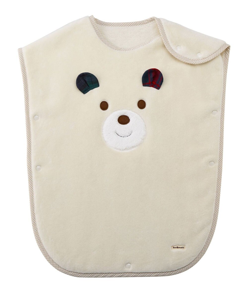 MIKI HOUSE HOT BISCUITS コットンスリーパーギフトセット【BOX付き】 