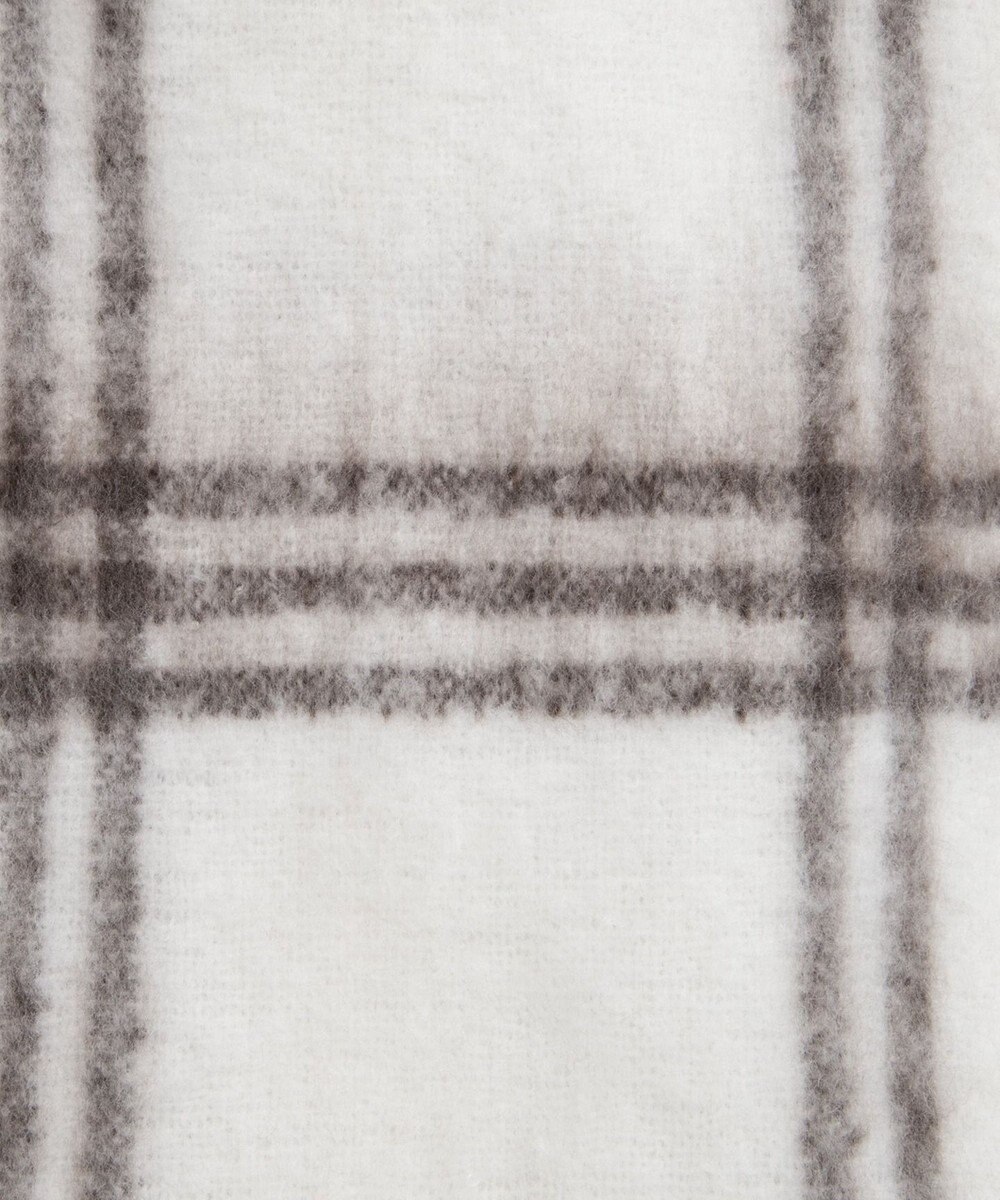 WEGO 【ユニセックス着用ITEM】ワイドフリンジストール 